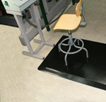 Puncture Proof Anti-Fatigue Mats